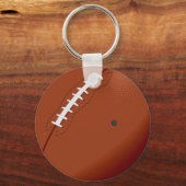 フットボールキーチェーン キーホルダー (正面)