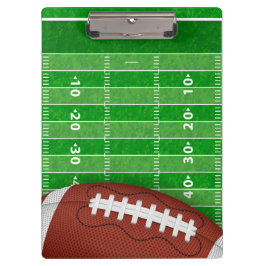 フットボールクリップボード クリップボード