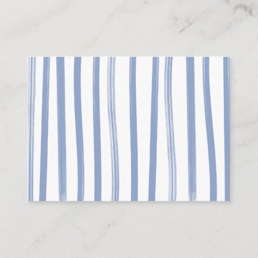 フットボールクローザラインベビーシューウオムツラッフルカード エンクロージャーカード (裏面)