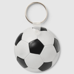 フットボールサッカーボール キーホルダー