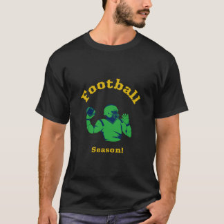 フットボールシーズン！ Tシャツ