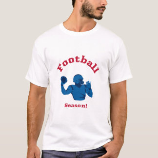 フットボールシーズン！ Tシャツ