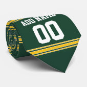 フットボールジャージー名前をカスタムする番号 ネクタイ (ロール)