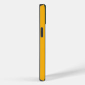 フットボールジャージー番号デザイン Case-Mate iPhoneケース (裏面 / 右)