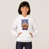 フットボールスポーツのヒッポ (正面フル)