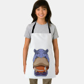 フットボールスポーツのヒッポ エプロン (インサイチュ)