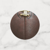 フットボールテーブル紙吹雪 コンフェッティ (スモール正面)