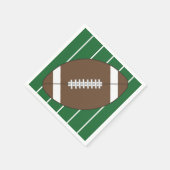 フットボールナプキンス スタンダードカクテルナプキン (角)