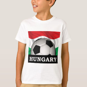 フットボールハンガリー Tシャツ