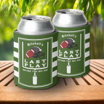 フットボールバチュラーパーティ遊ビッグデイ前の最後