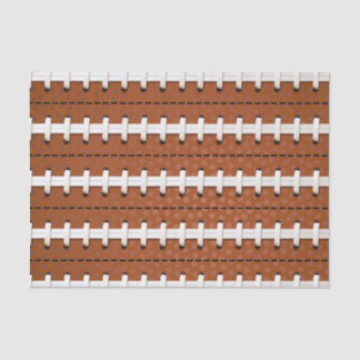 フットボールパターン 薄葉紙