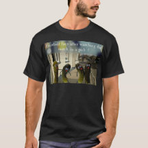 フットボールファンTシャツ