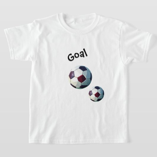 フットボールフィーリングTシャツ Tシャツ (レイダウン)
