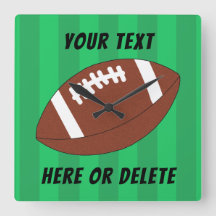 フットボールフィールドスポーツカスタム