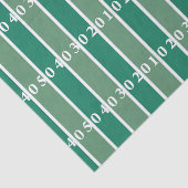 フットボールフィールドティッシュペーパー 薄葉紙 (詳細)