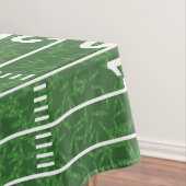 フットボールフィールドデザインテーブルクロス テーブルクロス (インサイチュ)