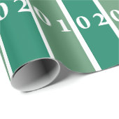 フットボールフィールドラッピング紙 ラッピングペーパー (ロールコーナー)