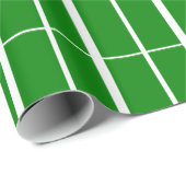 フットボールフィールドラッピング紙 ラッピングペーパー (ロールコーナー)