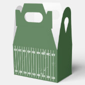 フットボールフィールド誕生日ビーフボックス フェイバーボックス (オープン)