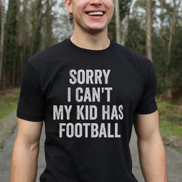 フットボールペアレントサッカーママパパ おもしろい Tシャツ