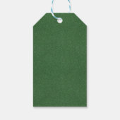 フットボールボーイ誕生日サンキューユー ギフトタグ (裏面)