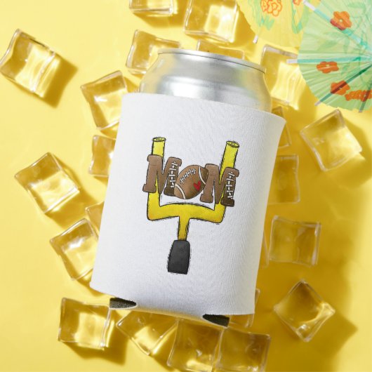 フットボールママゴールポスト 缶クーラー (インサイチュ 夏)