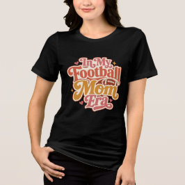 フットボールママ時代 トライブレンドTシャツ