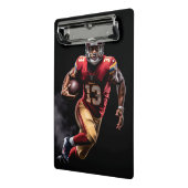 フットボールミニクリップボード ミニクリップボード (アングル2)