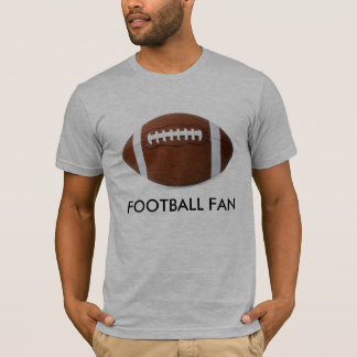 フットボールメンズTシャツ Tシャツ