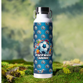 フットボールモマサッカーボールパターン