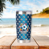 フットボールモマサッカーボールパターン