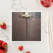 フットボールランチョンナプキンス スタンダードランチョンナプキン (インサイチュ)