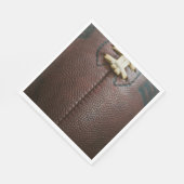 フットボールランチョンナプキンス スタンダードランチョンナプキン (角)