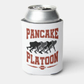 フットボール攻勢リーマンパンケーキプラトン 缶クーラー (缶裏面)