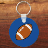 フットボール時間 キーホルダー (正面)