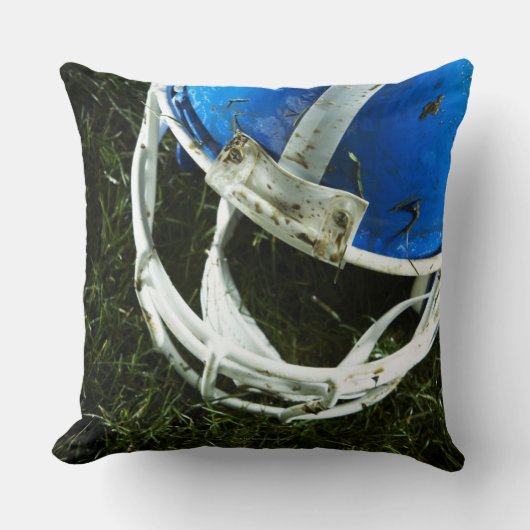 フットボール用ヘルメット クッション (正面)