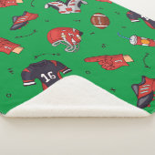 フットボール用具並びに飲食物 シェルパブランケット (3/4)