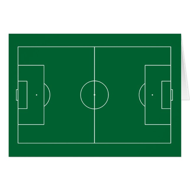 フットボール競技場 (正面横)