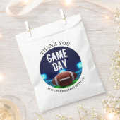 フットボール競技場 フェイバーバッグ (クリップ留めされた状態)