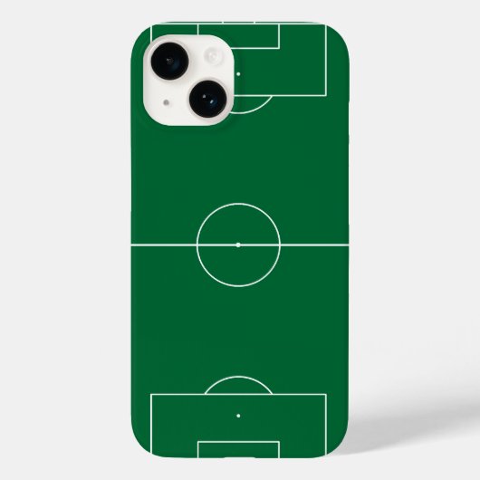 フットボール競技場 Case-Mate iPhoneケース (裏面)