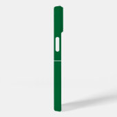 フットボール競技場 Case-Mate iPhoneケース (裏面 / 右)