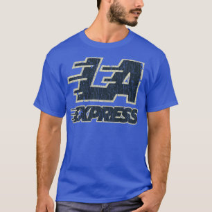 フットボール表現ロサンゼルス1982 Tシャツ