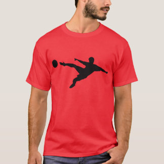 フットボール選手1 Tシャツ