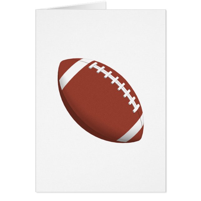 フットボール! (正面)