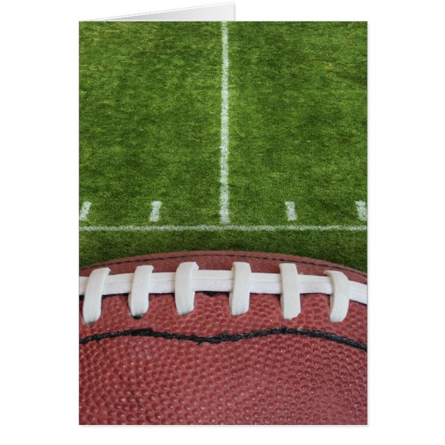 フットボール (正面)