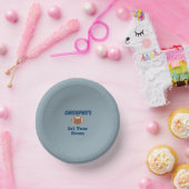 フットボール1歳の誕生日 ペーパーボウル (パーティー)