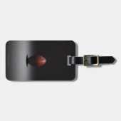 フットボール2 ラゲッジタグ (正面横)