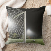 フットボール3 クッション (ブランケット)