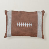 フットボール アクセントクッション (裏面)