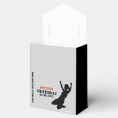 フットボール，サッカー選手ガール誕生日 フェイバーボックス (オープン)